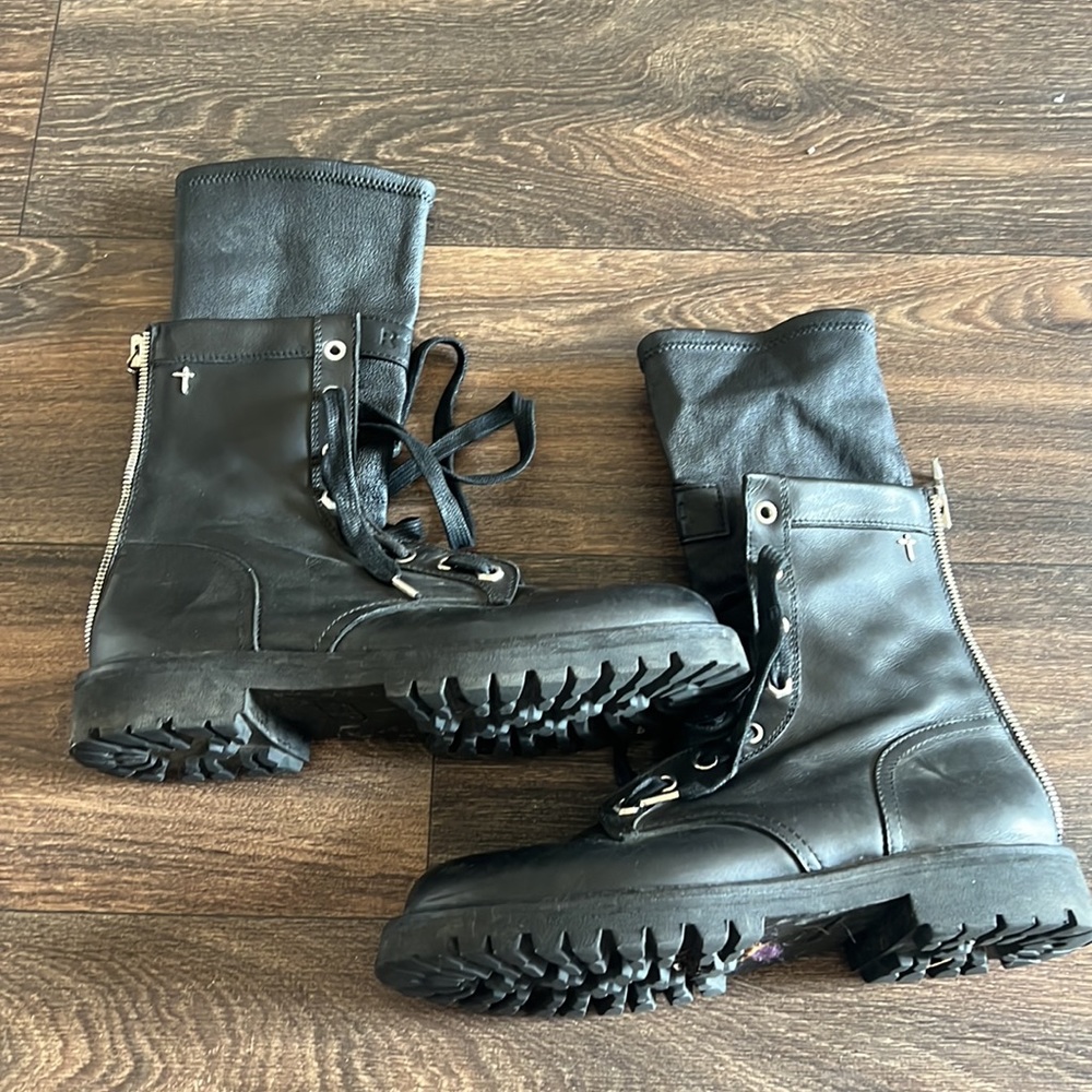 Combat Boot - image 6